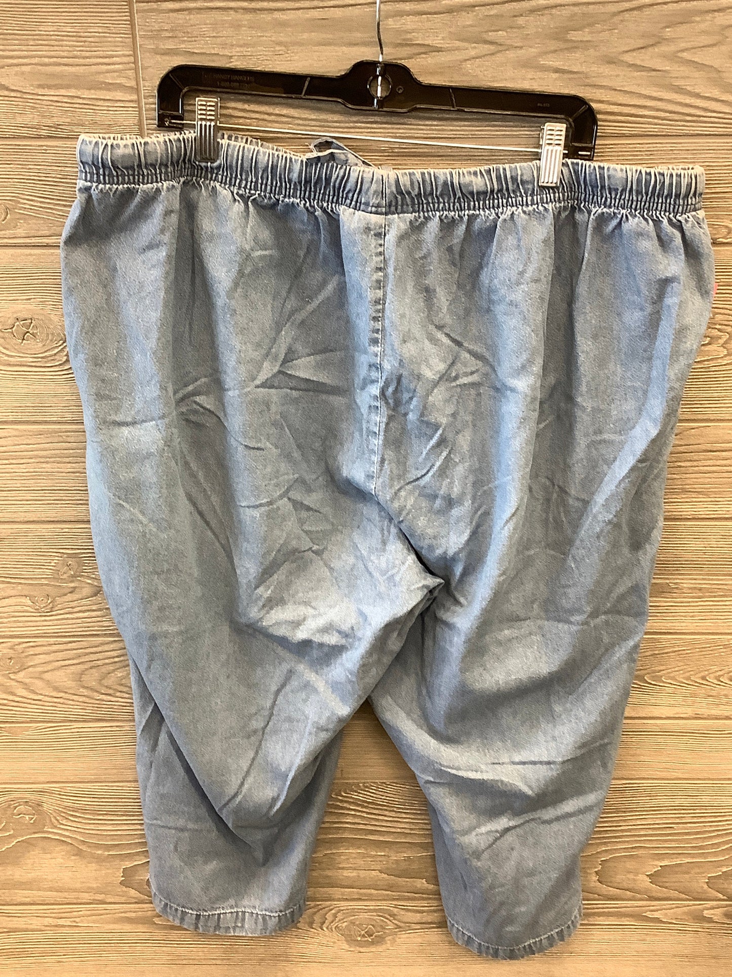 Capris By Woman Within  Size: 26