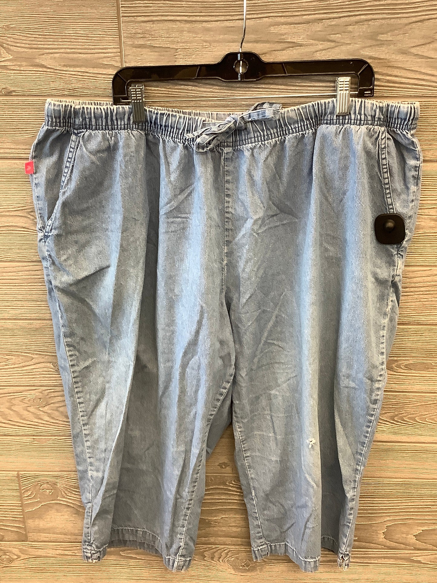 Capris By Woman Within  Size: 26