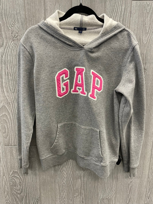 Sweatshirt Hoodie By Gap O  Size: L