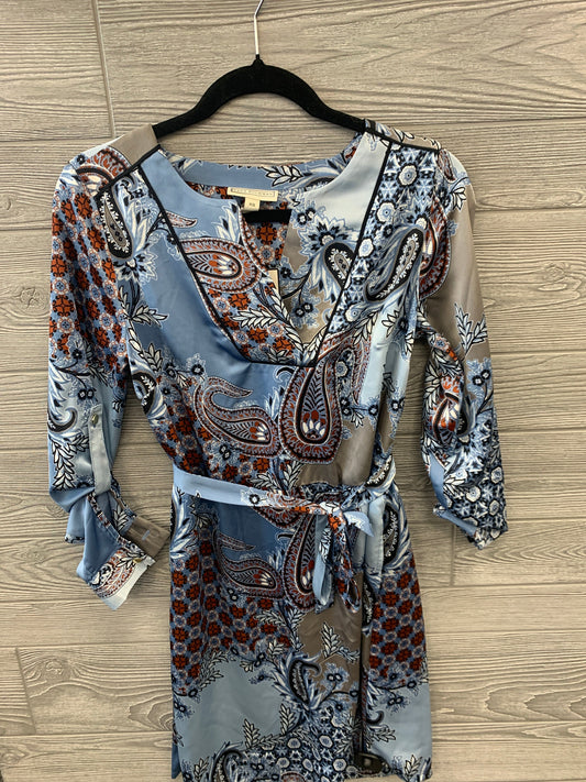 Dress Casual Midi By Dana Buchman  Size: Xs
