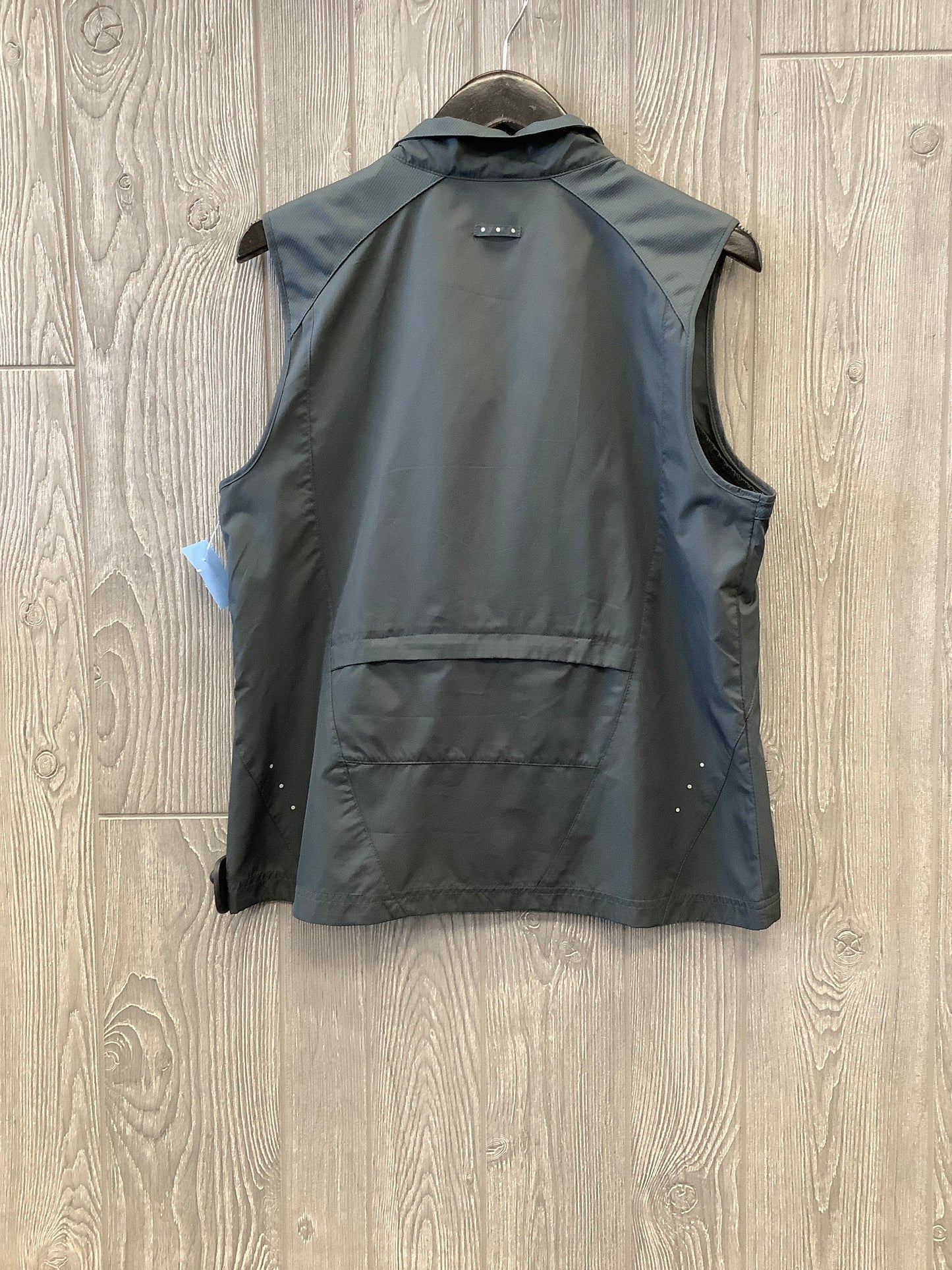 Athletic Jacket By Danskin  Size: L