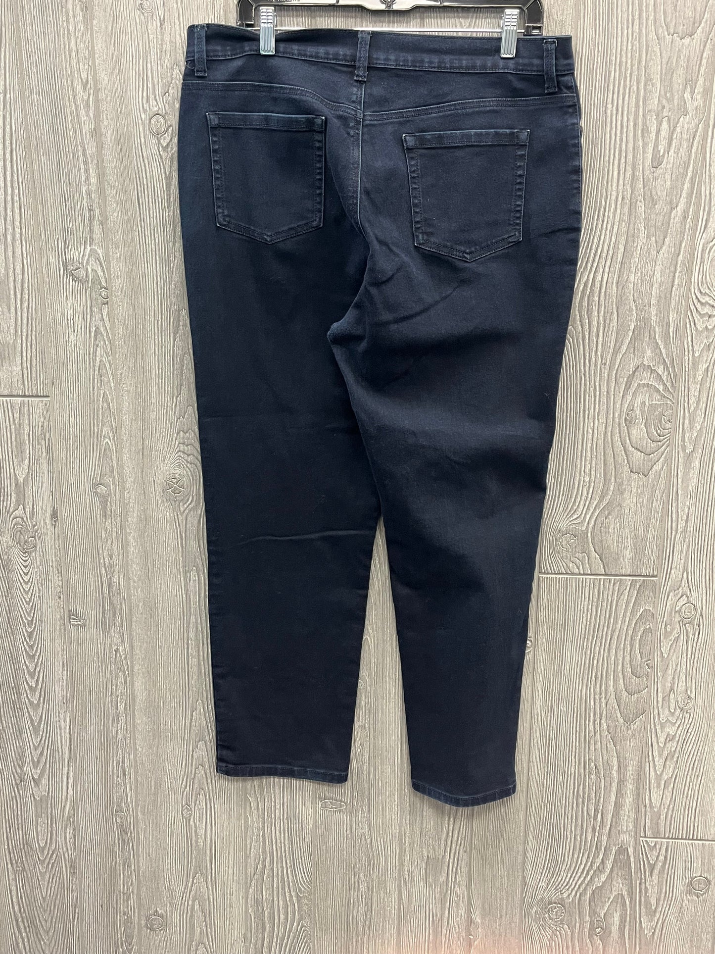 Jeans Straight By Style And Company  Size: 16