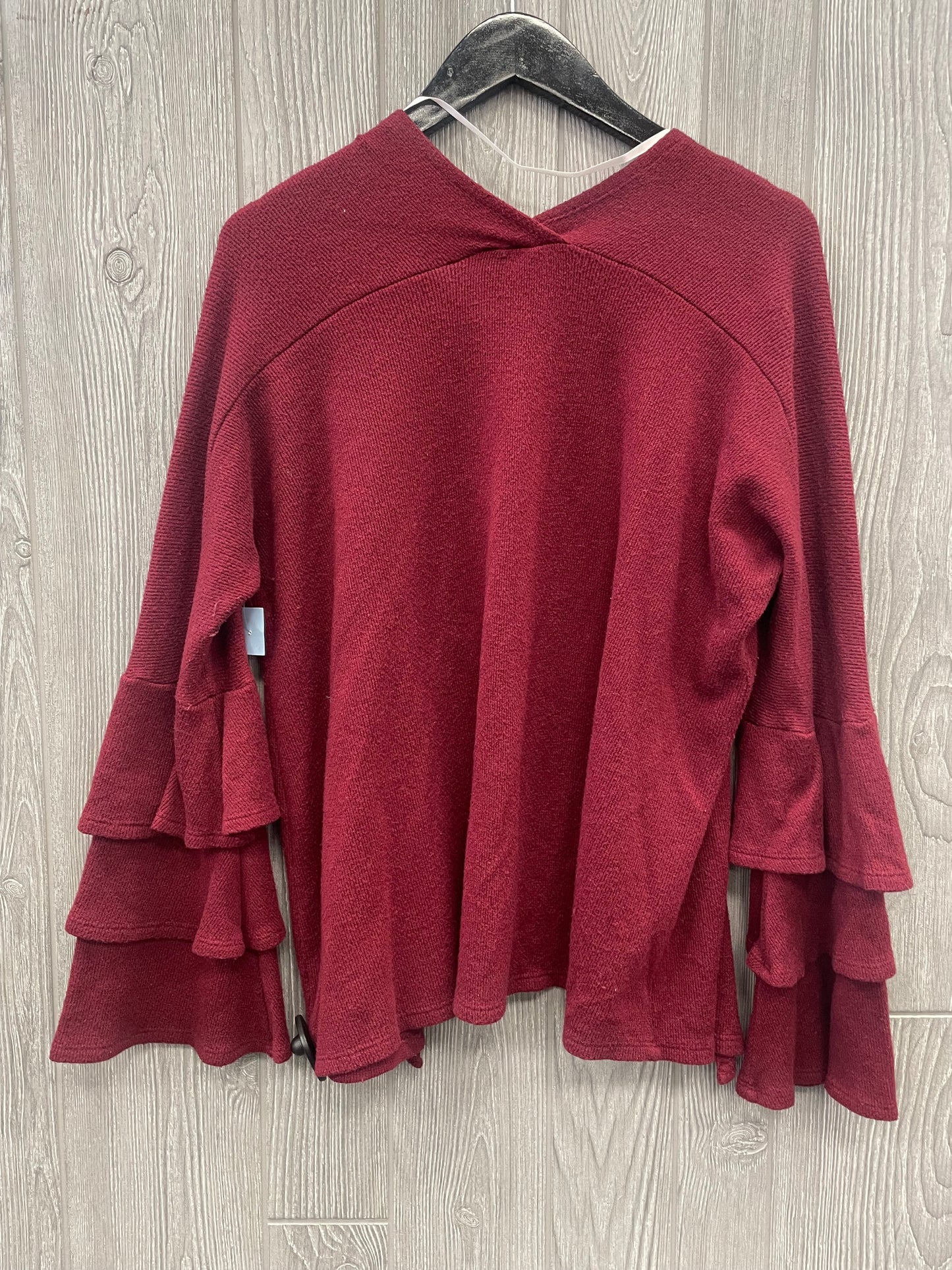 Cardigan By Clothes Mentor  Size: Xl