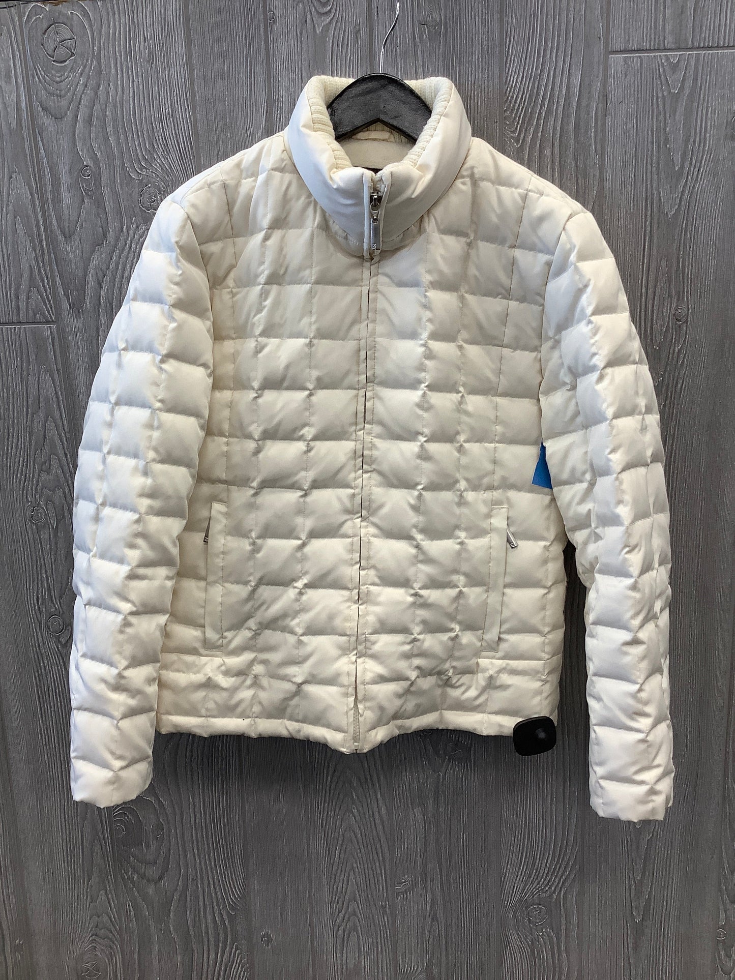 Coat Puffer & Quilted By New York And Co  Size: S