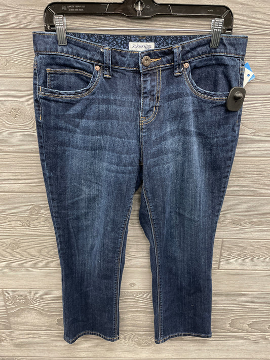 Jeans Straight By St Johns Bay  Size: 10petite