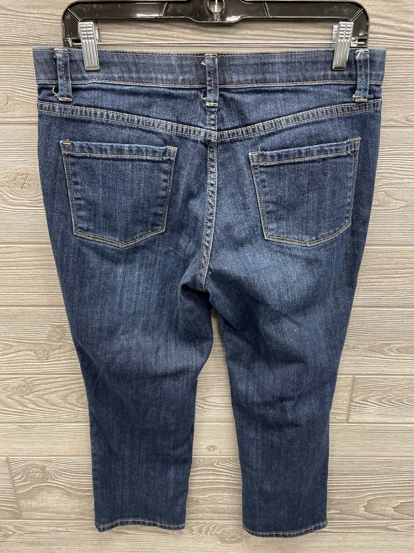 Jeans Straight By St Johns Bay  Size: 10petite