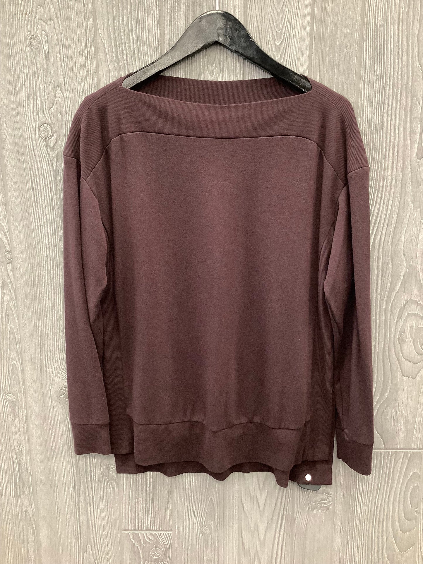 Top Long Sleeve Designer By Lou And Grey  Size: S