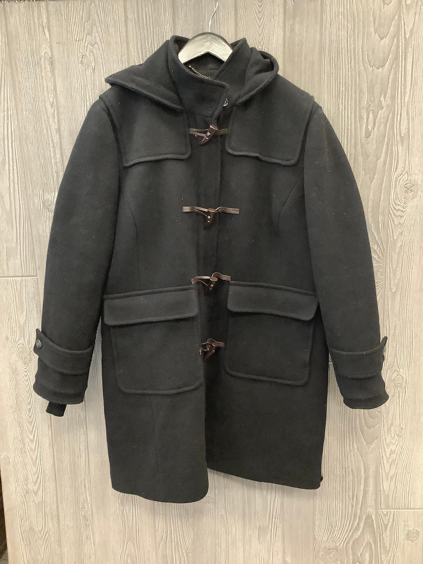 Coat Other By Lands End  Size: 2x
