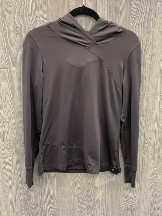 Athletic Top Long Sleeve Crewneck By Under Armour  Size: M