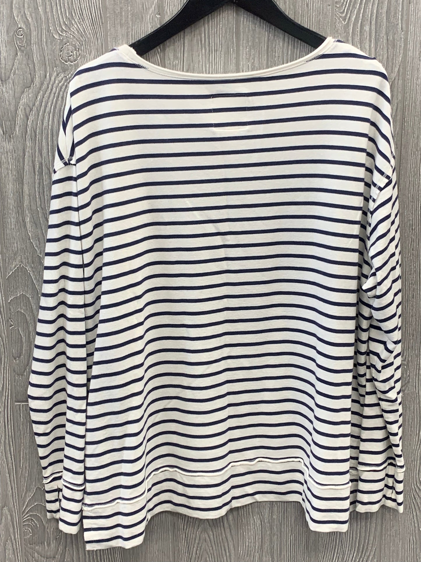 Top Long Sleeve By Clothes Mentor  Size: L