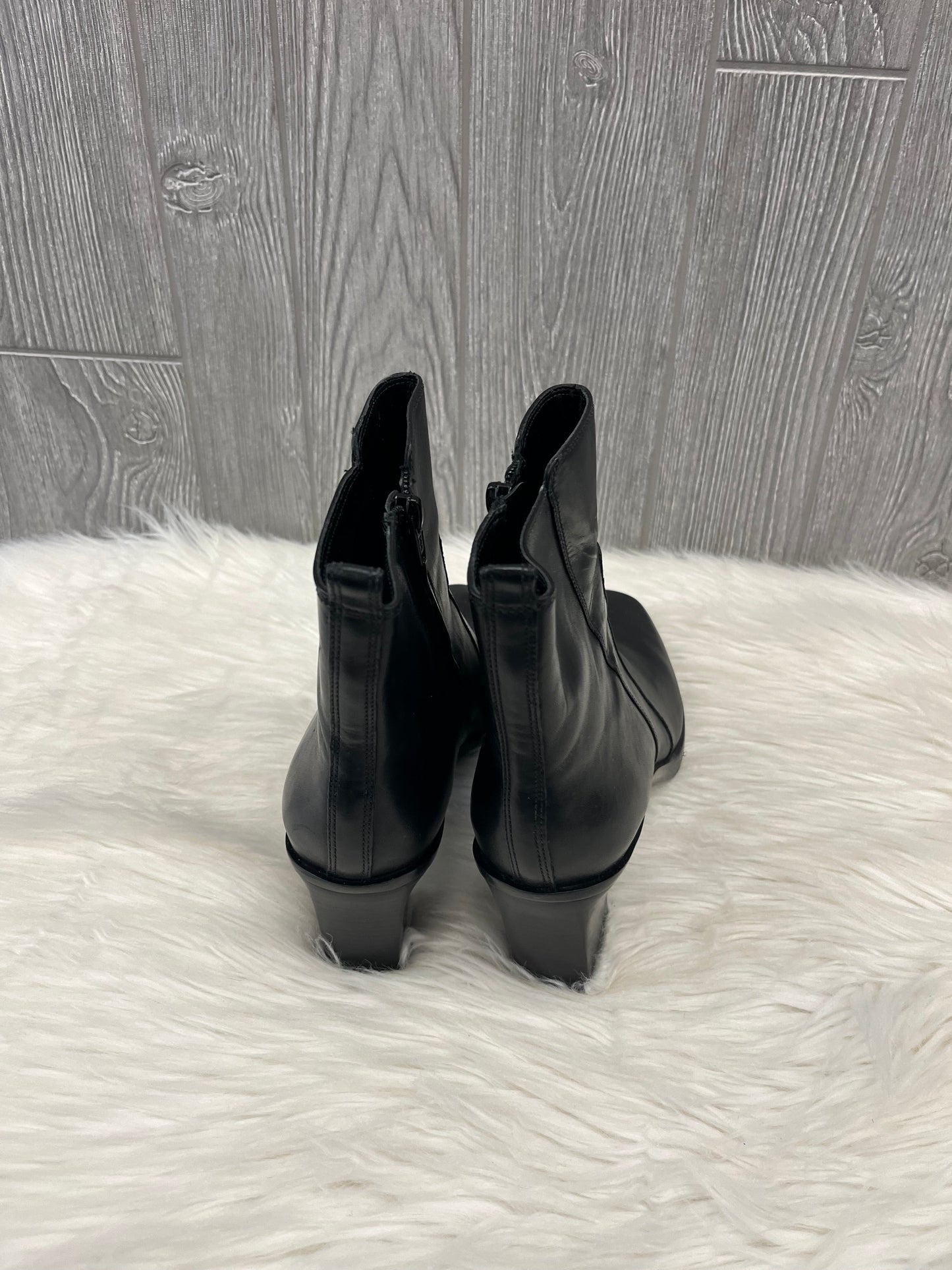 Boots Ankle Heels By Antonio Melani  Size: 8.5