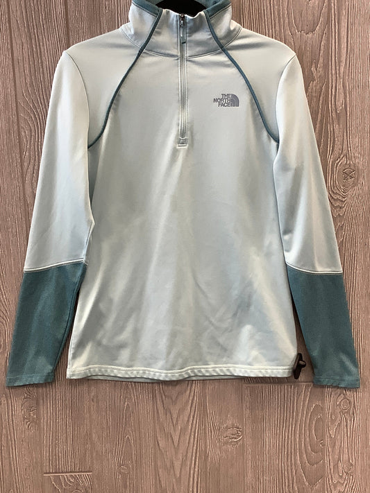 Athletic Top Long Sleeve Crewneck By North Face  Size: M