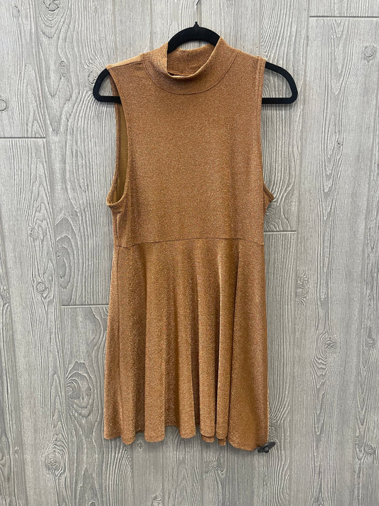 Dress Casual Midi By Wild Fable  Size: Xl