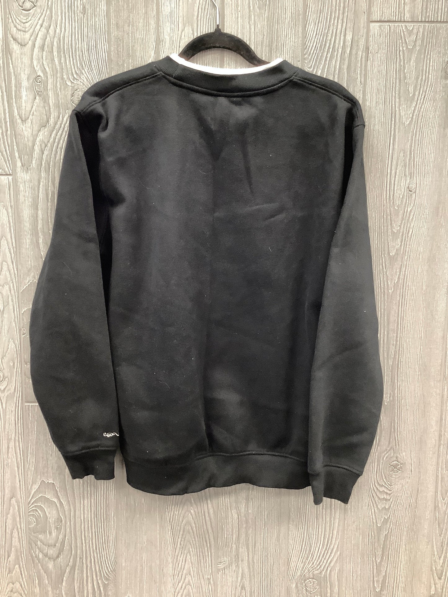 Sweatshirt Crewneck By Clothes Mentor  Size: L