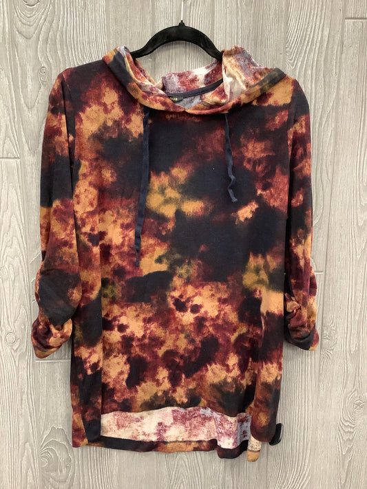 Sweatshirt Hoodie By Robert Louis  Size: L