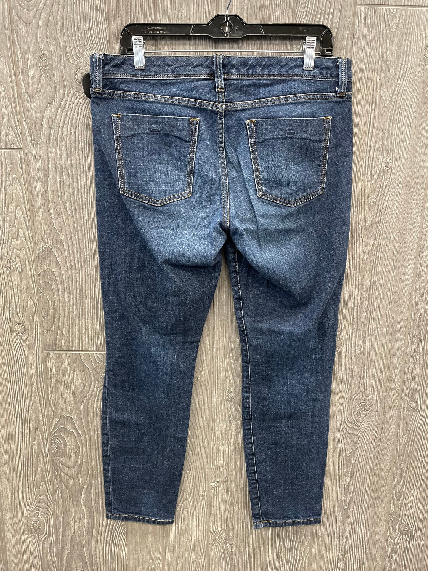Jeans Skinny By Banana Republic  Size: 10