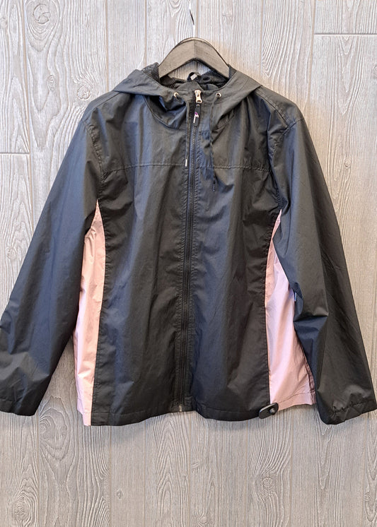 Jacket Windbreaker By Clothes Mentor  Size: Xl