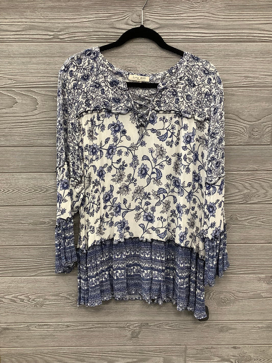 Blouse Long Sleeve By Clothes Mentor  Size: 2x
