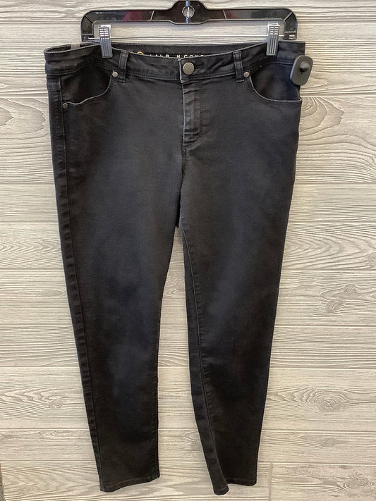 Jeans Skinny By Lc Lauren Conrad  Size: 12