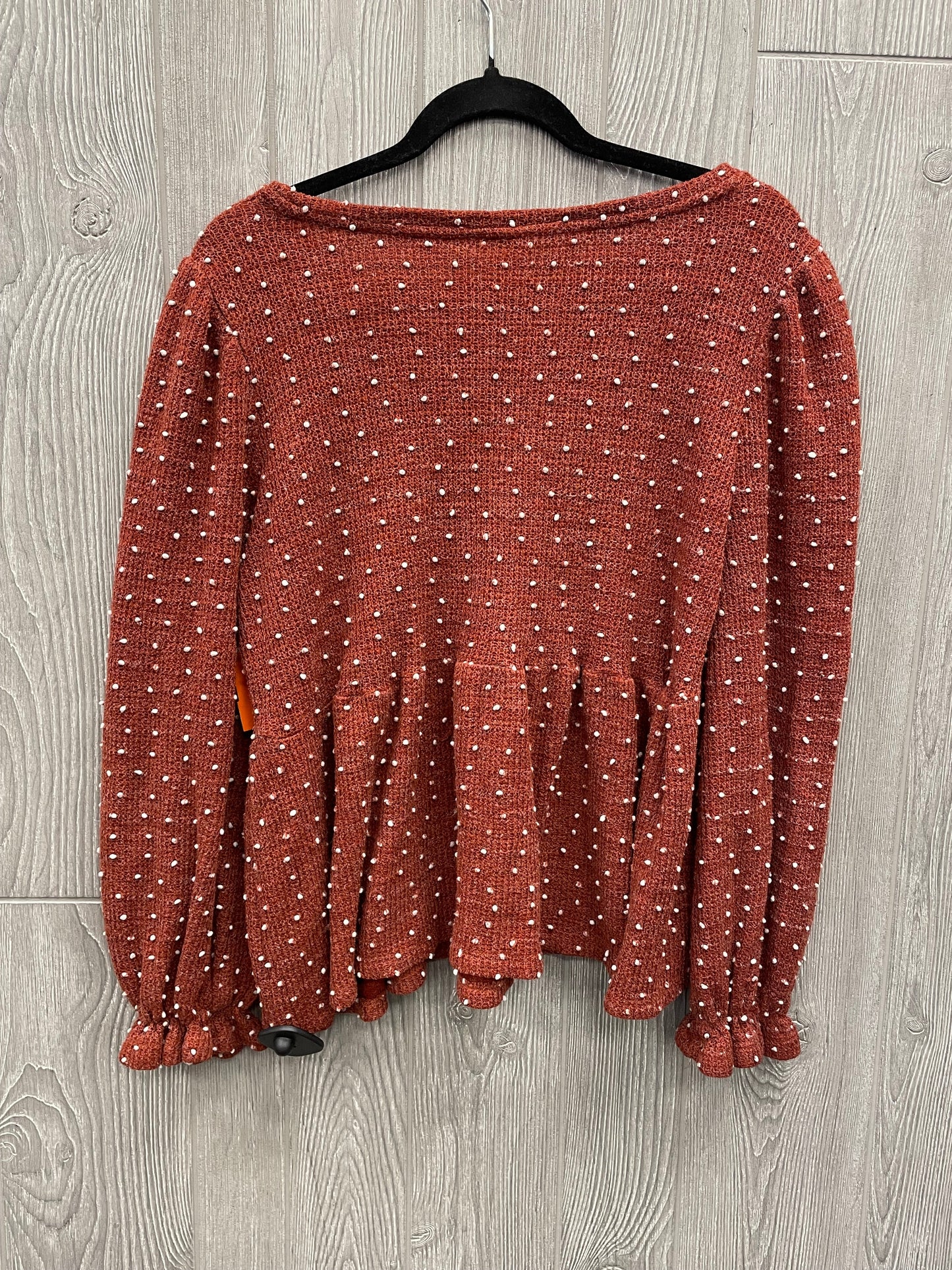 Top LS By Hayden La  Size: L