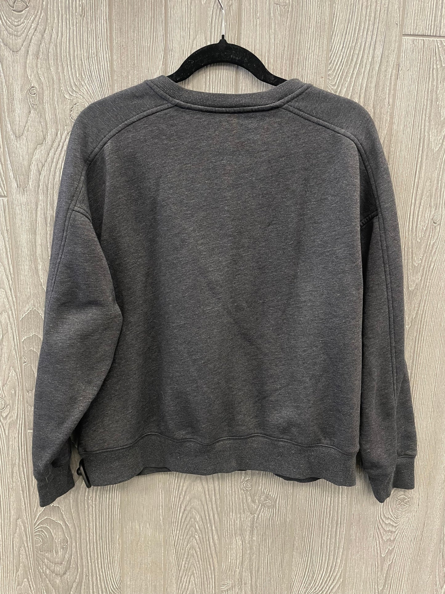 Sweatshirt Crewneck By Old Navy  Size: L