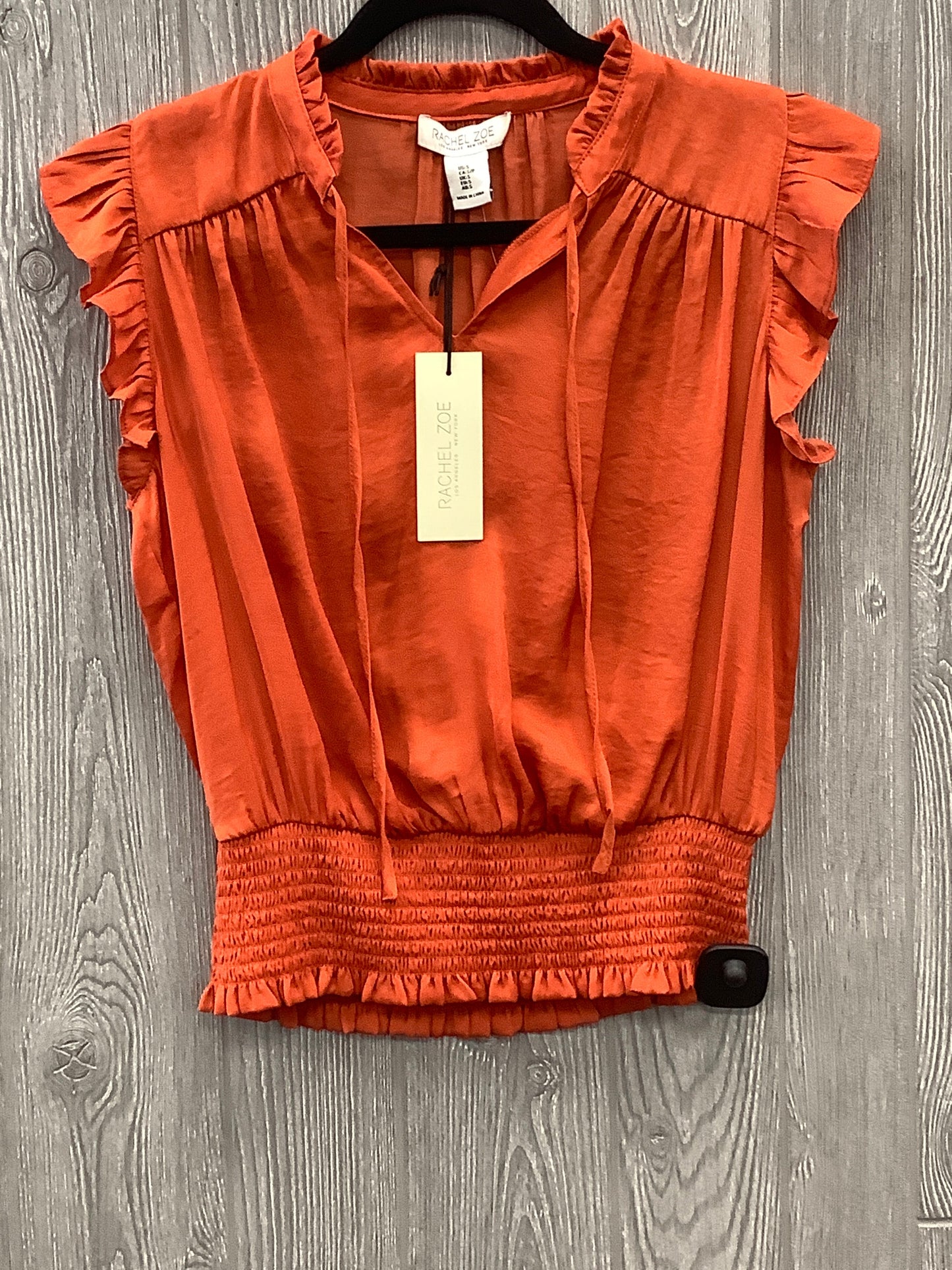 Top Short Sleeve By Rachel Zoe  Size: S