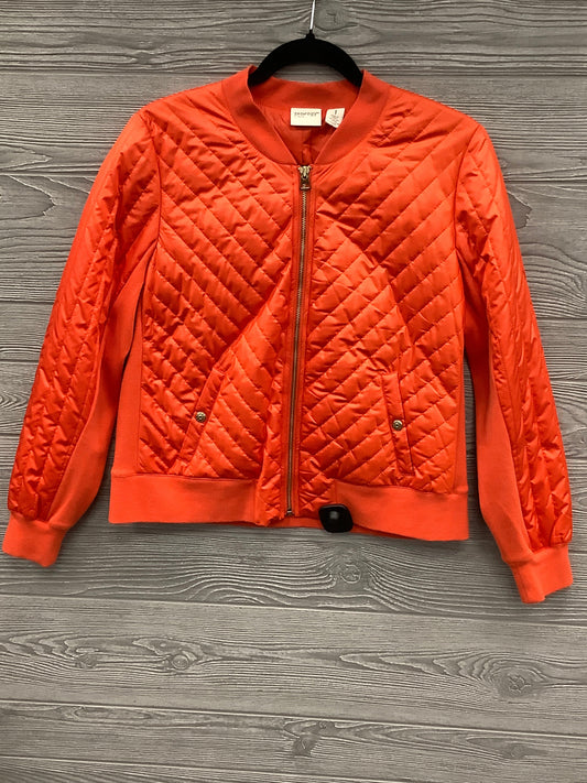 Coat Puffer & Quilted By Zenergy By Chicos  Size: M