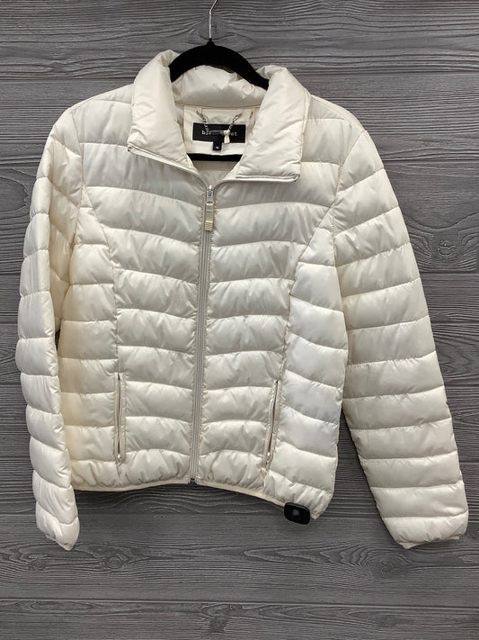 Coat Puffer & Quilted By Black Rivet  Size: M