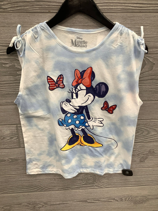 Top Sleeveless By Disney Store  Size: Xl