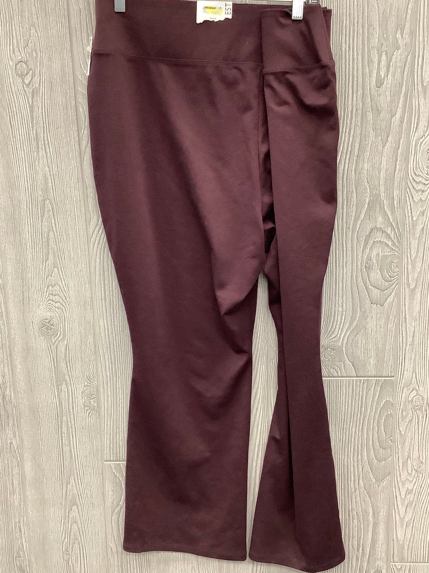 Pants Ankle By Nine West  Size: 22