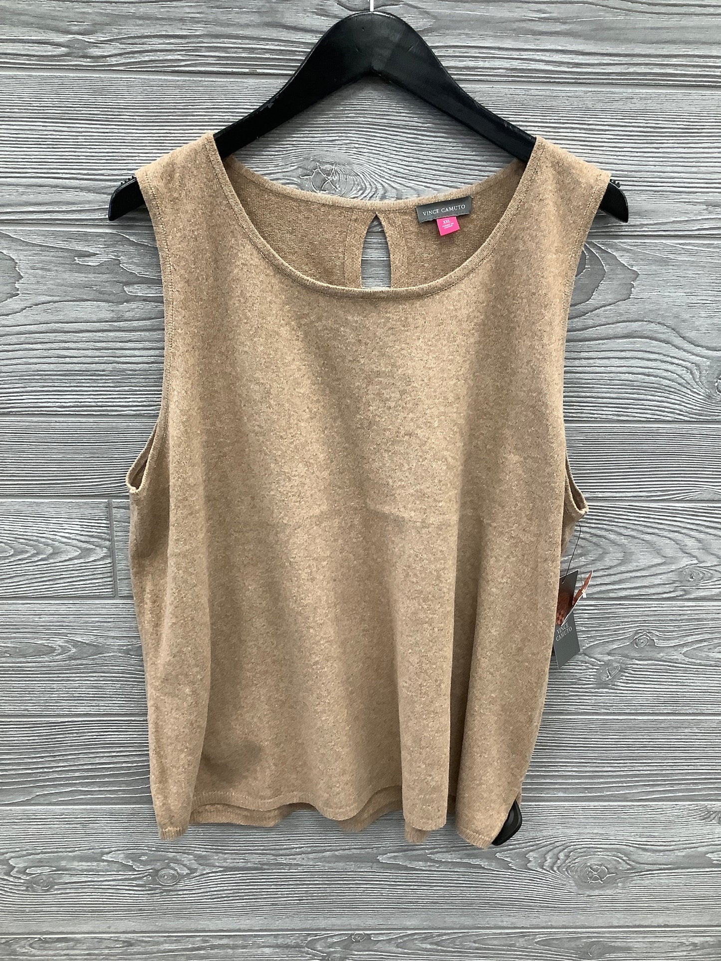 Top Sleeveless By Vince Camuto  Size: Xxl