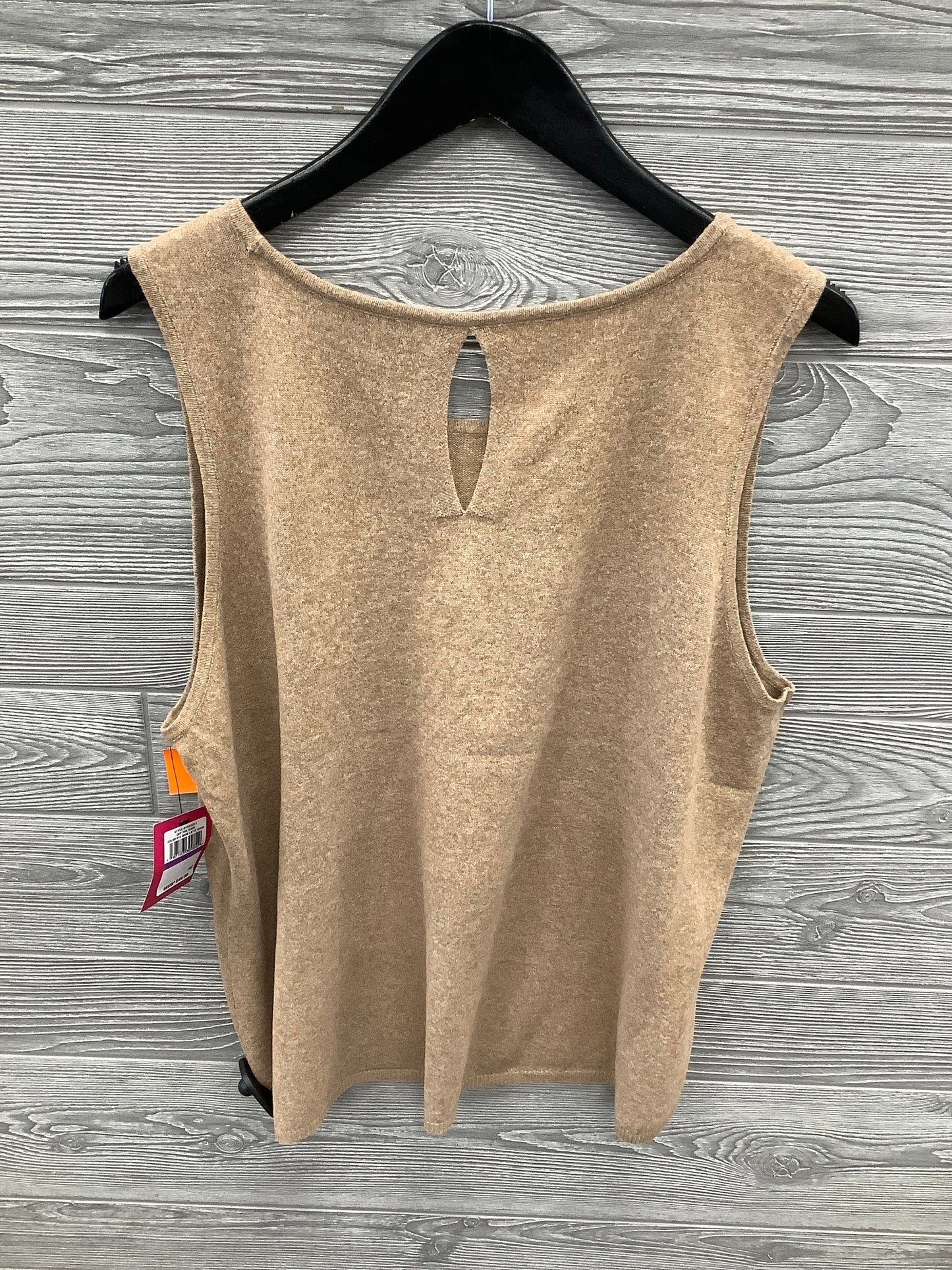 Top Sleeveless By Vince Camuto  Size: Xxl