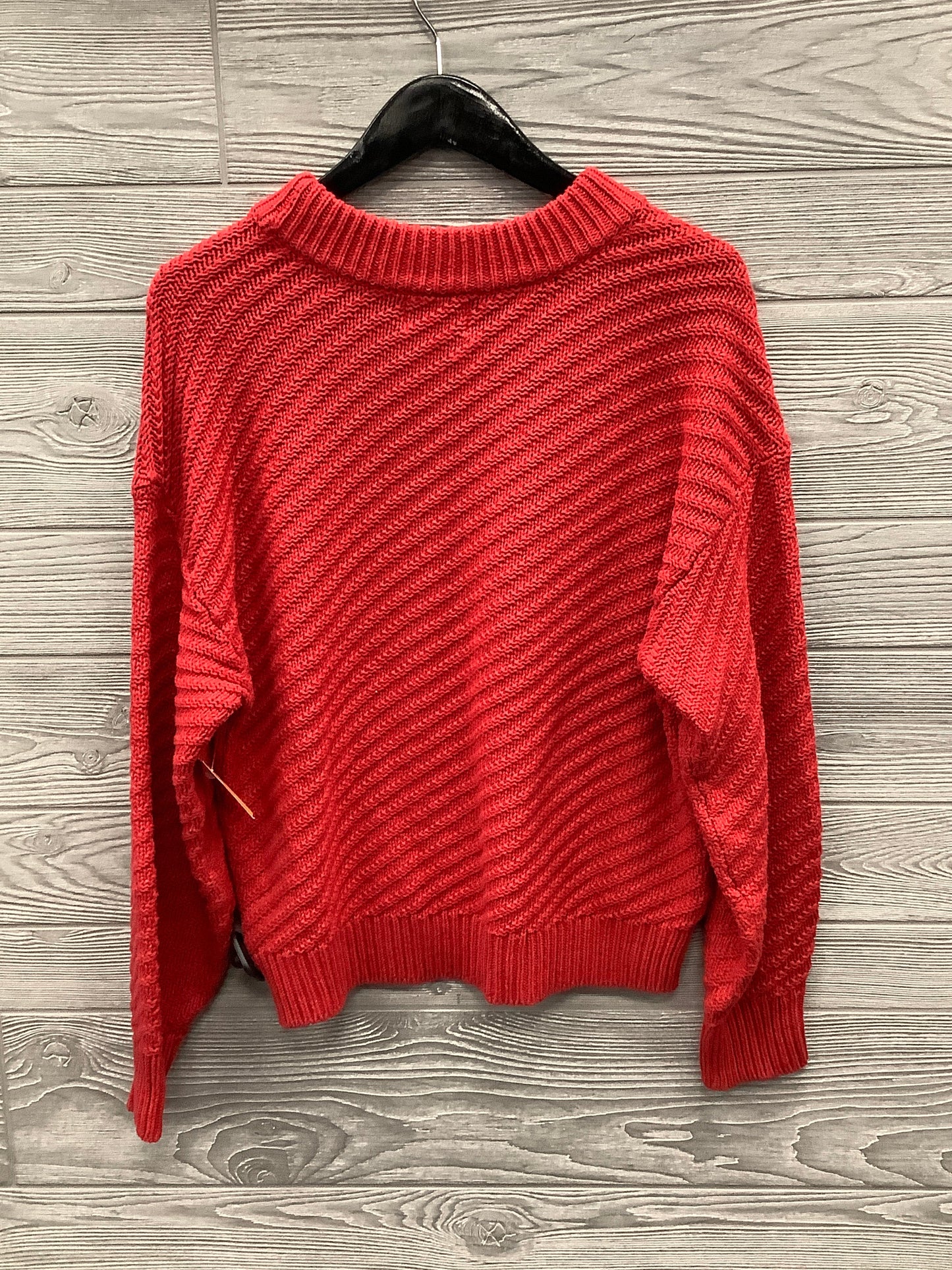 Sweater By Universal Thread  Size: L