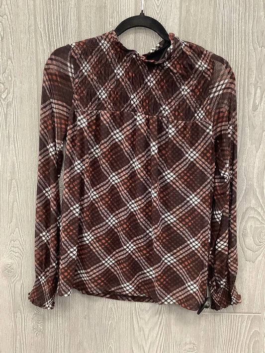 Top Long Sleeve By Maurices  Size: Xs