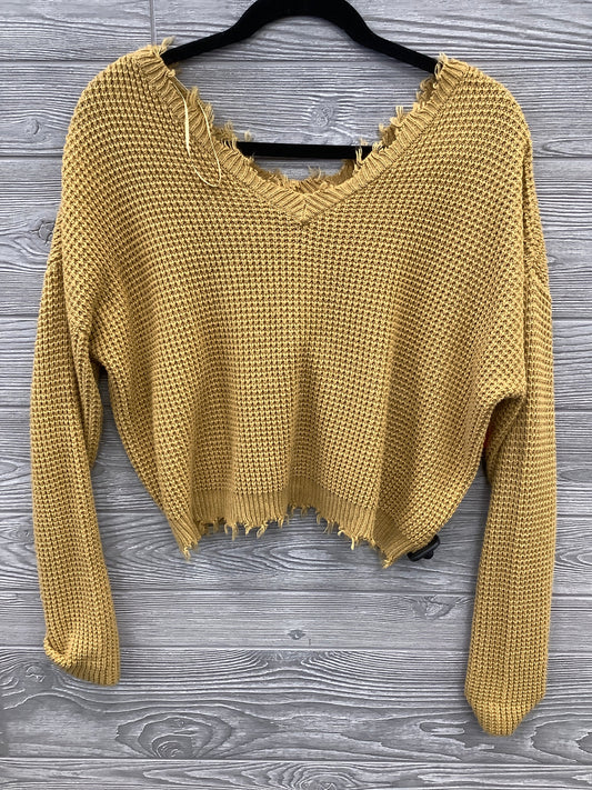 Sweater By Clothes Mentor  Size: L