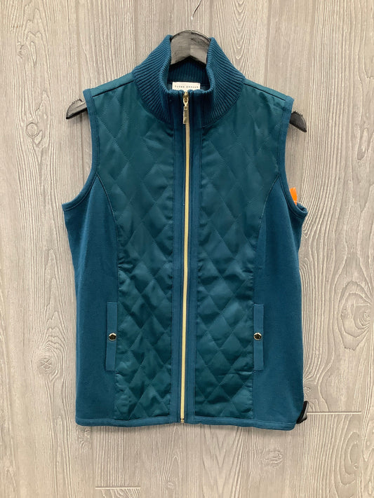 Vest Puffer & Quilted By Susan Graver  Size: S