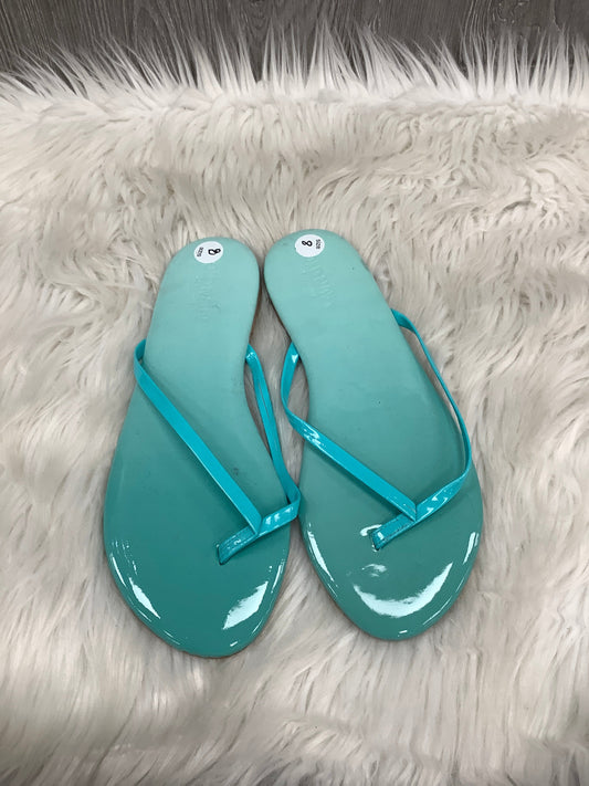 Sandals Flip Flops By Old Navy  Size: 8