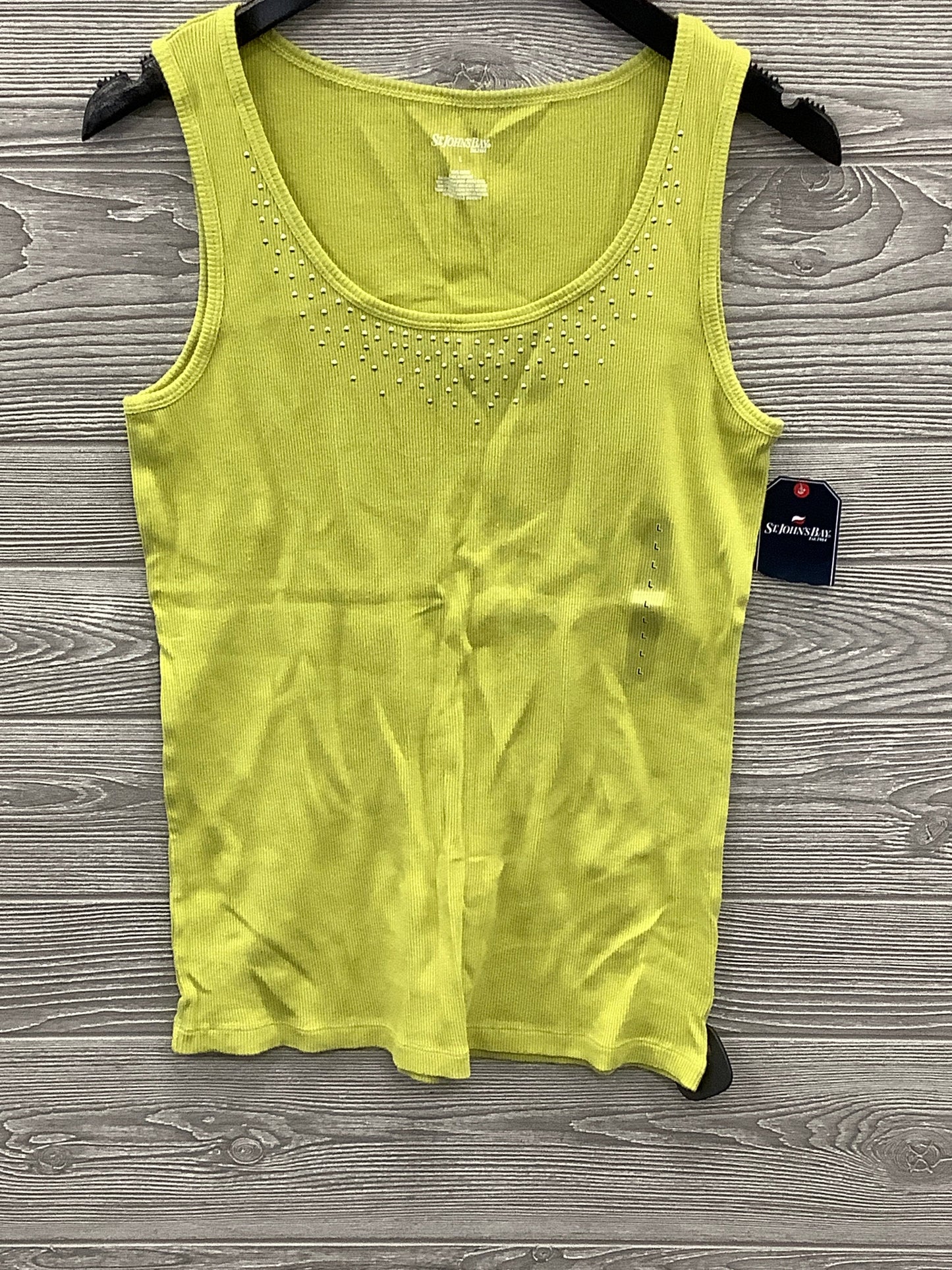 Top Sleeveless By St Johns Bay  Size: L