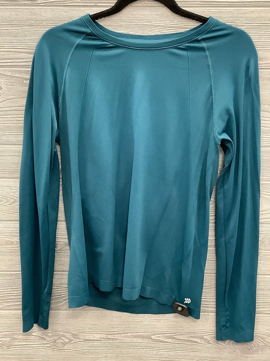 Athletic Top Long Sleeve Crewneck By All In Motion  Size: L