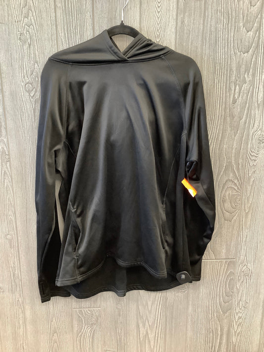 Athletic Sweatshirt Hoodie By Athletic Works  Size: 3x