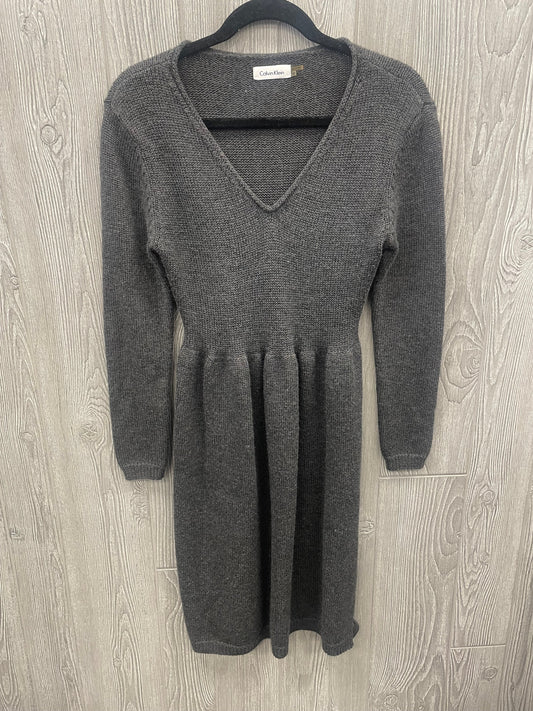 Dress Sweater By Calvin Klein  Size: M