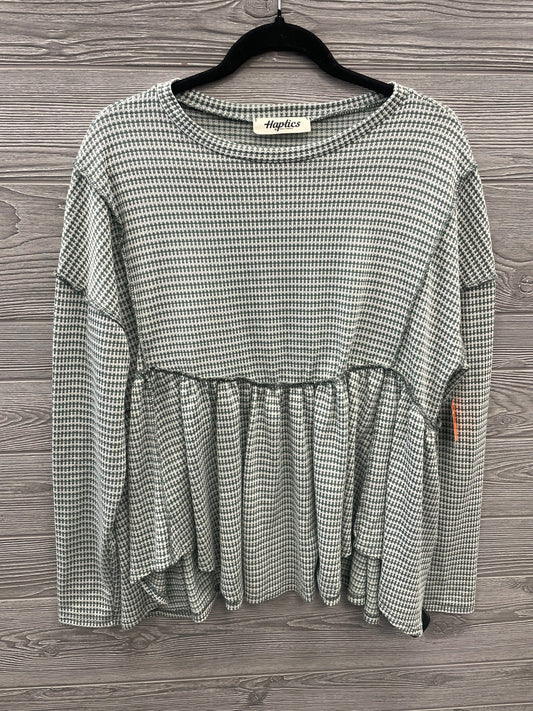 Top Long Sleeve By Clothes Mentor  Size: S