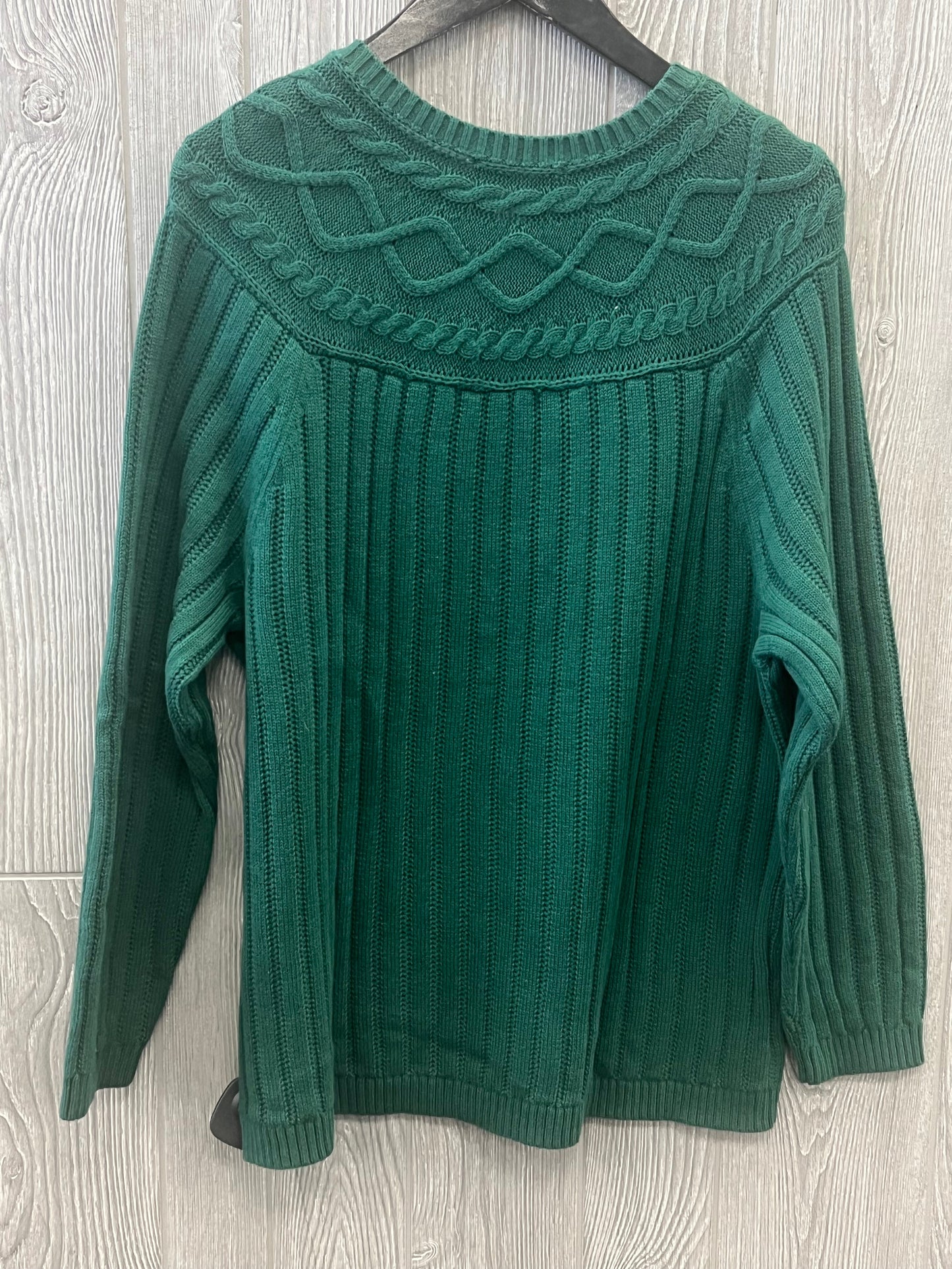 Sweater By Christopher And Banks  Size: Xl