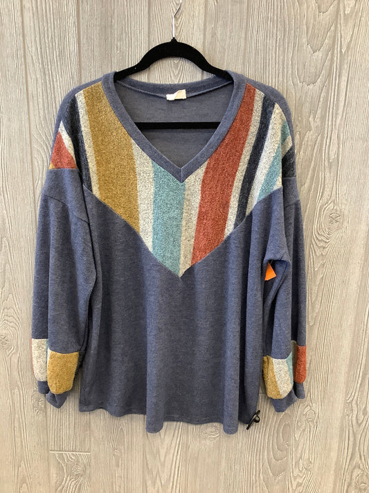 Top Long Sleeve By Clothes Mentor  Size: Xl