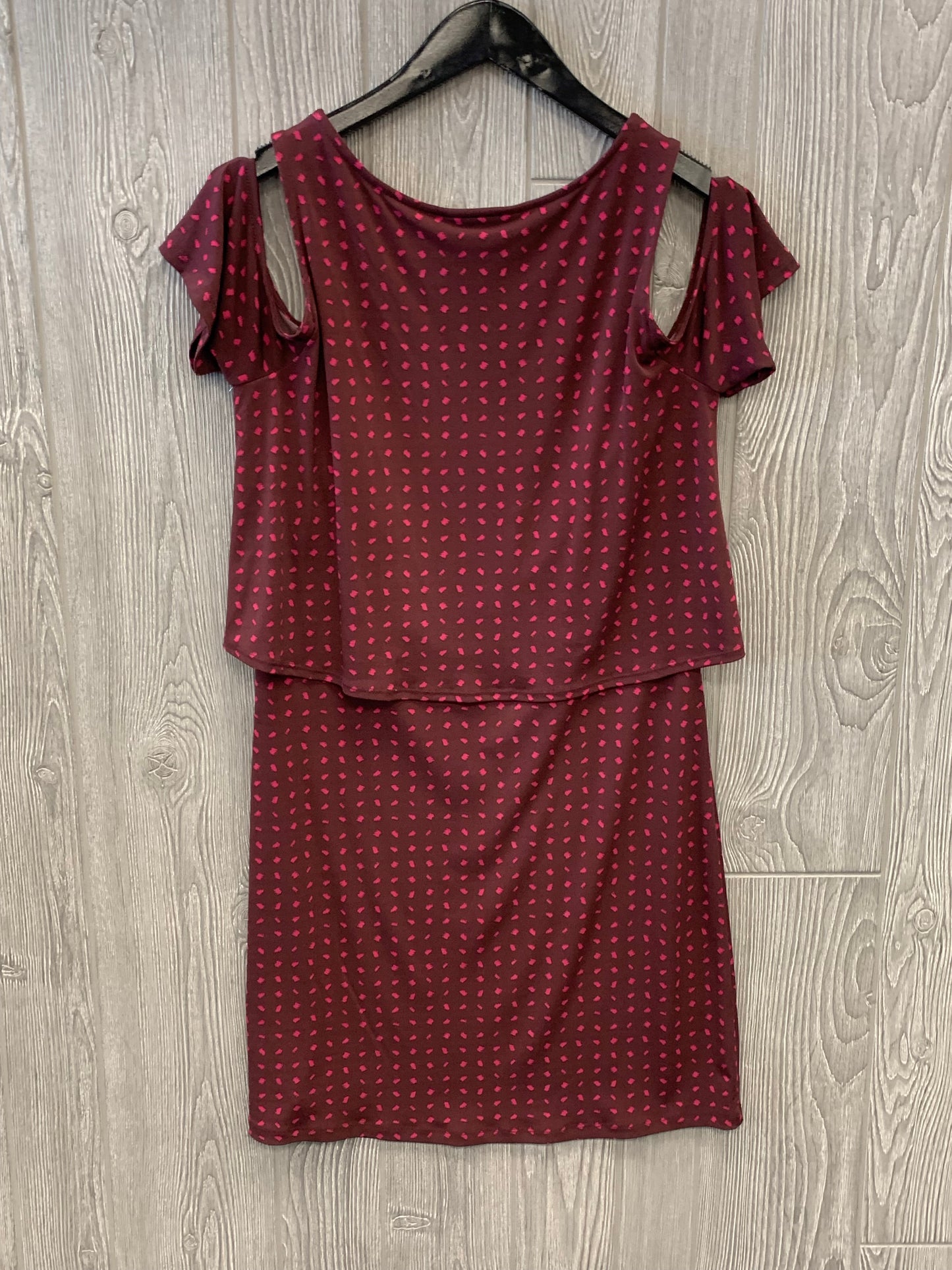 Dress Casual Midi By Attention  Size: M