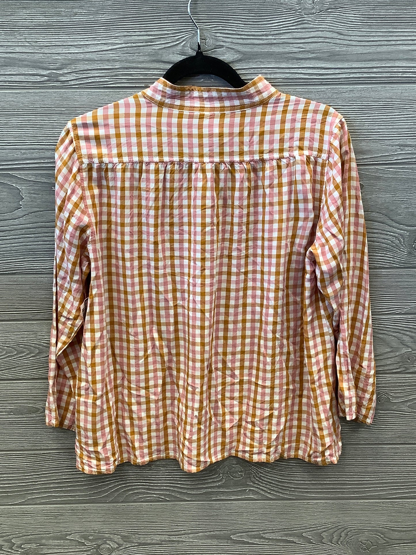 Top Long Sleeve By Old Navy  Size: M