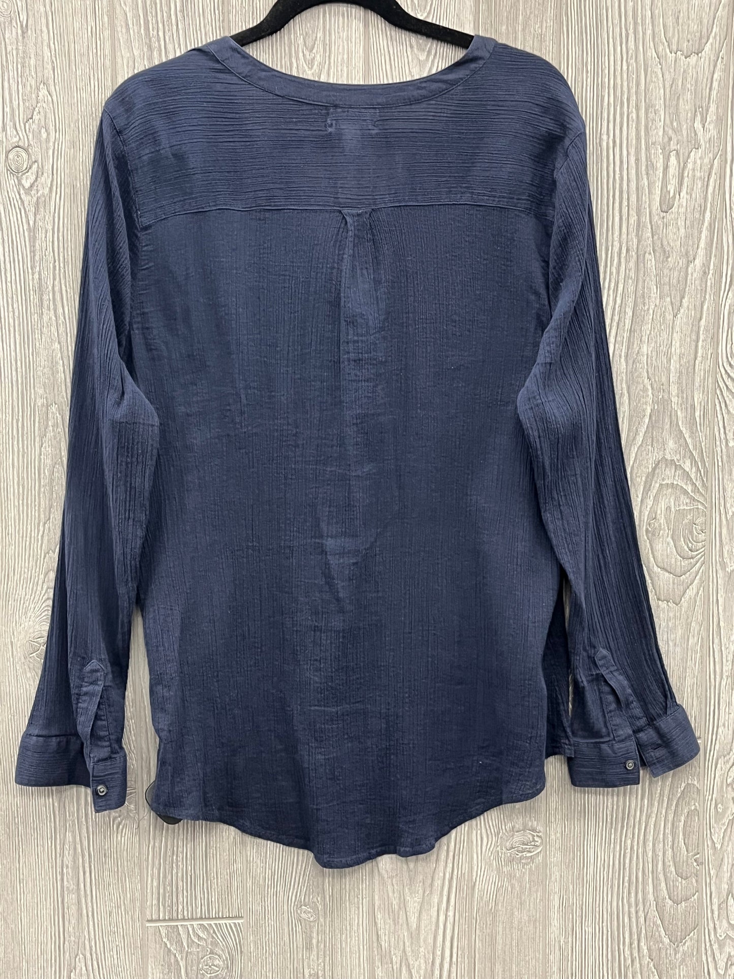 Top Long Sleeve By Old Navy  Size: Xl