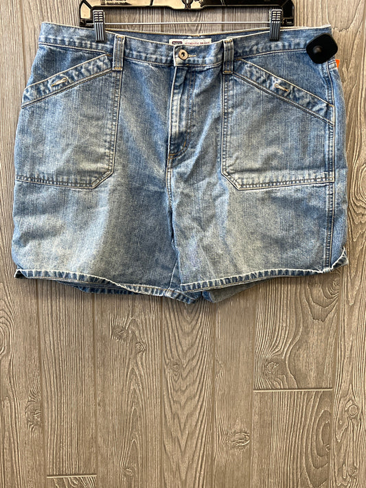 Shorts By Faded Glory  Size: 18
