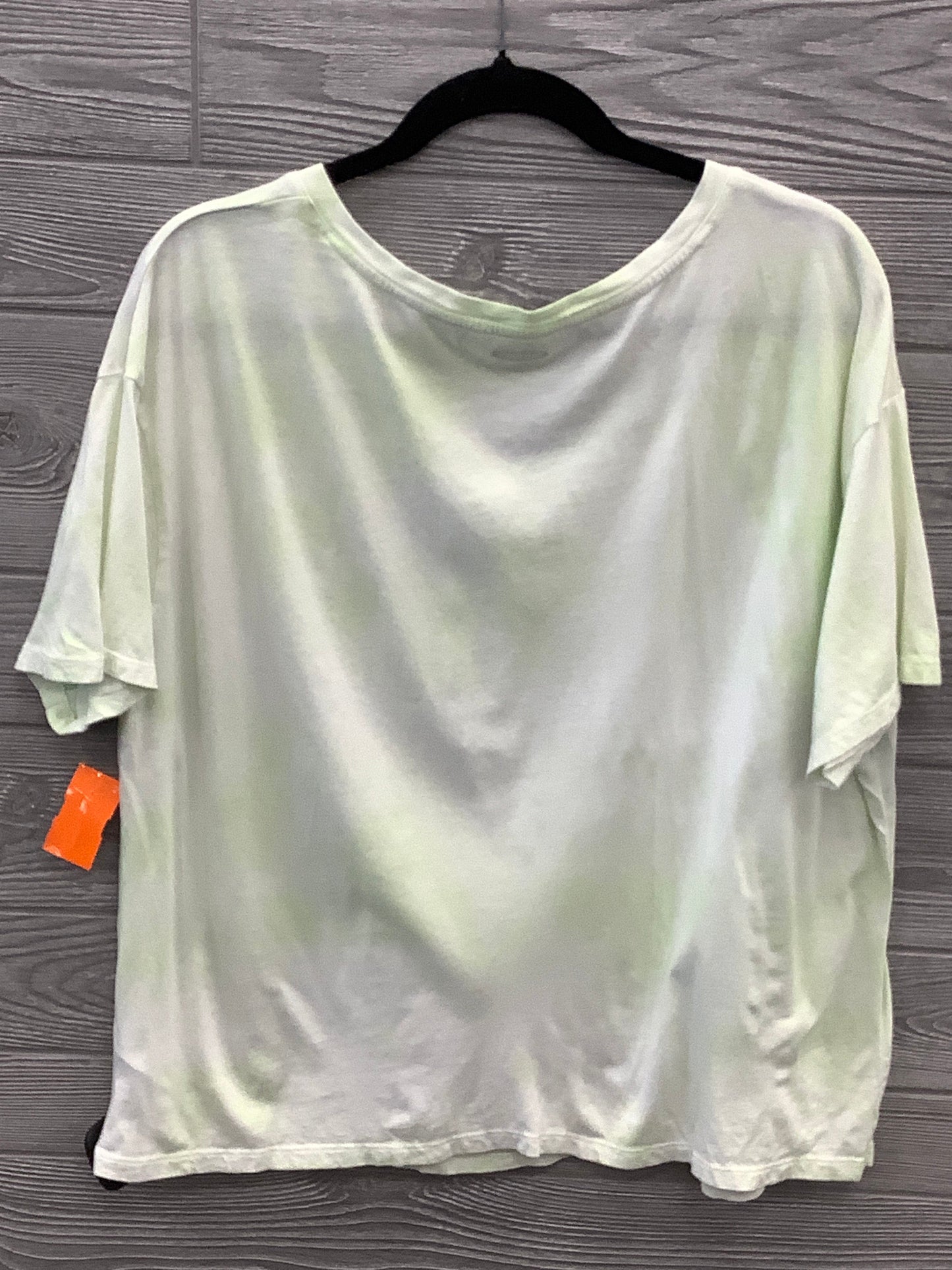 Top Short Sleeve By Old Navy  Size: 1x
