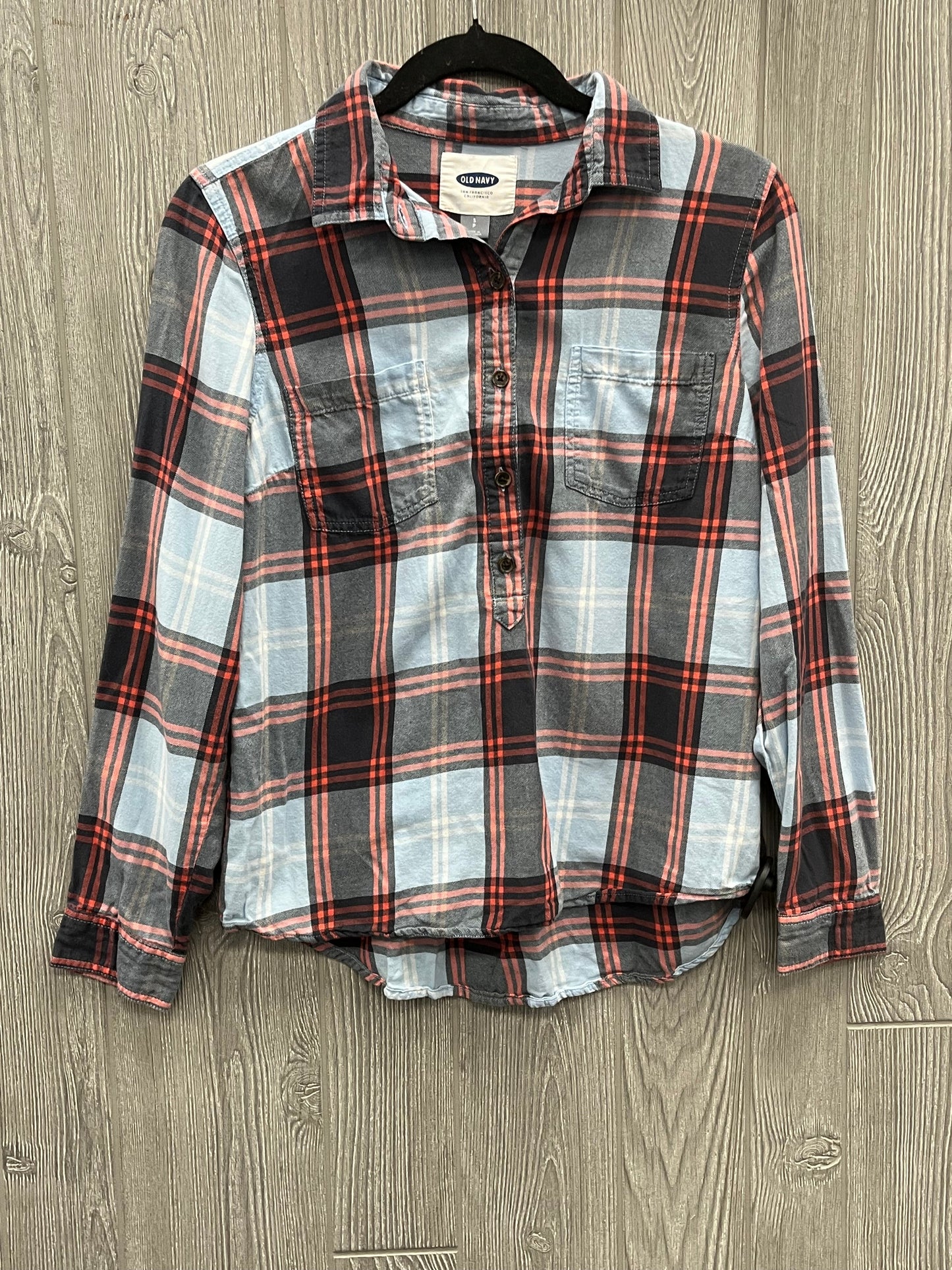 Top Long Sleeve By Old Navy  Size: S